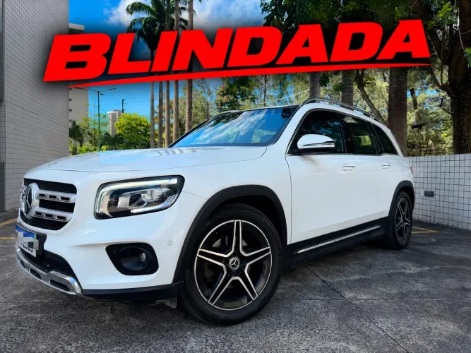 Mercedes-Benz GLB 200 Progressive 1.3 TB 16V AUT 2021