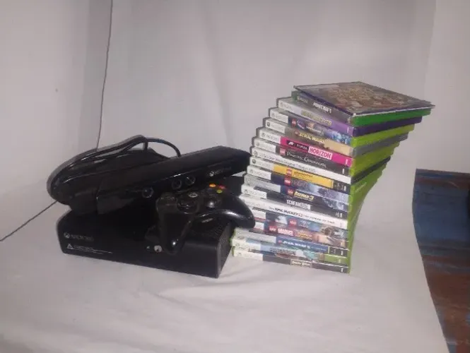 Xbox 360 bloqueado
