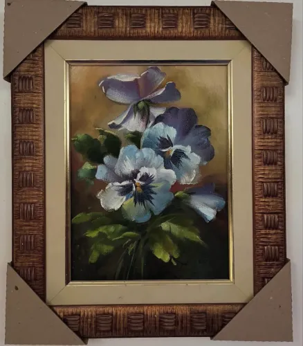 Par de quadros