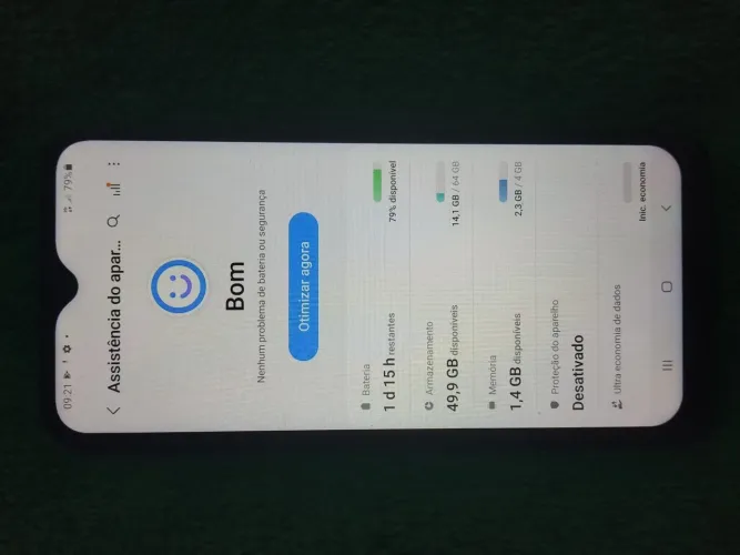 Samsung Galaxy A30 de 64gb usado 