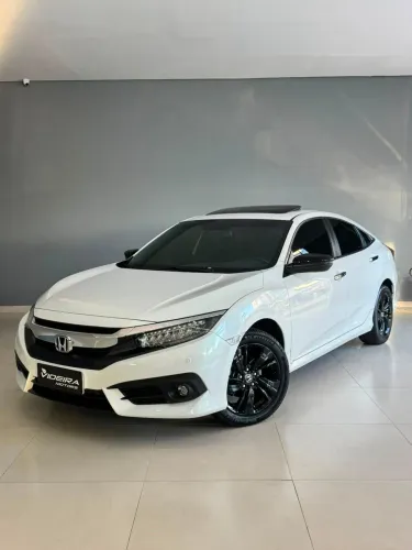 Honda Civic Touring 2018