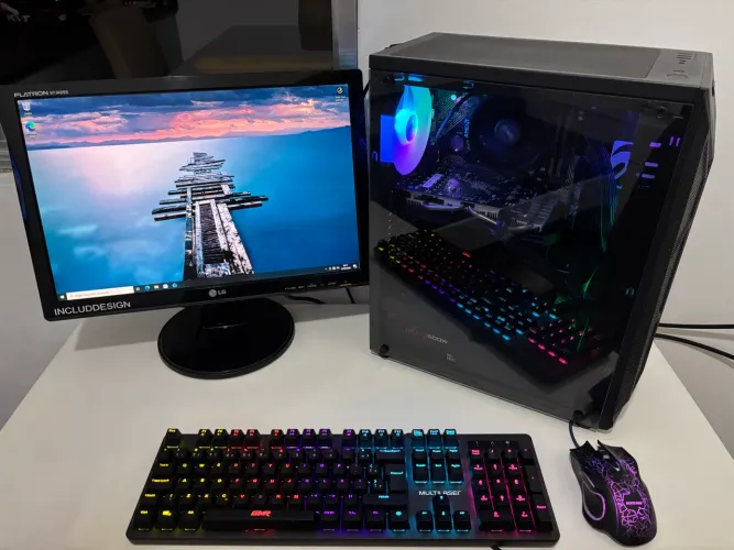 Computador (À venda)