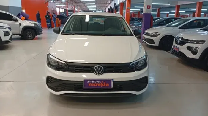 Volkswagen Polo Track 1.0 Flex 12V 5P 2024