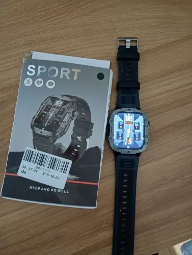 Samrtwatch 