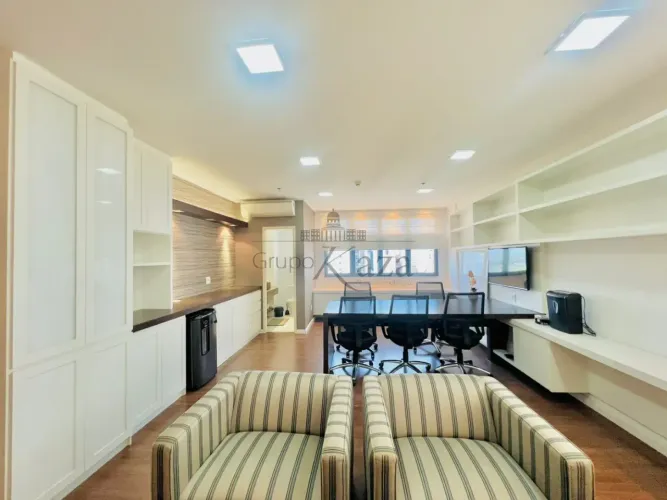 Oportunidade - Sala Comercial - Parque Residencial Aquarius - Comercial Prime Offices Cass