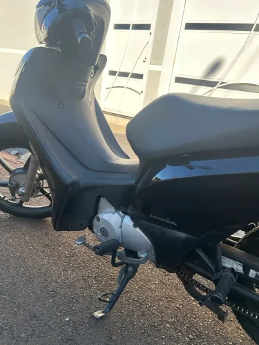 BIZ HONDA 125 ES FUEL INJECTION