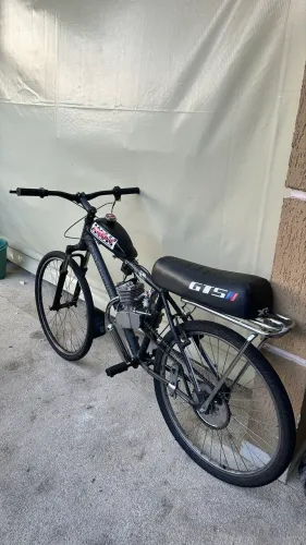 Motorizada nova pouco uso