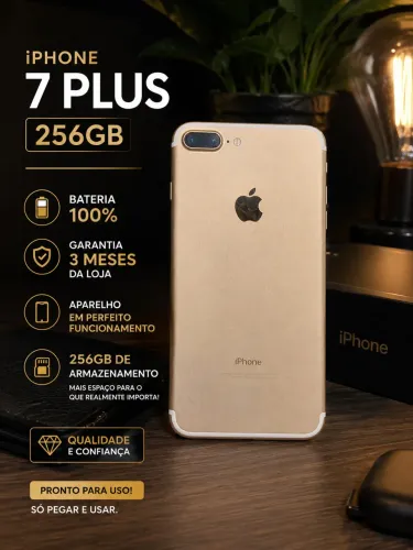 iPhone 7 Plus 256gb