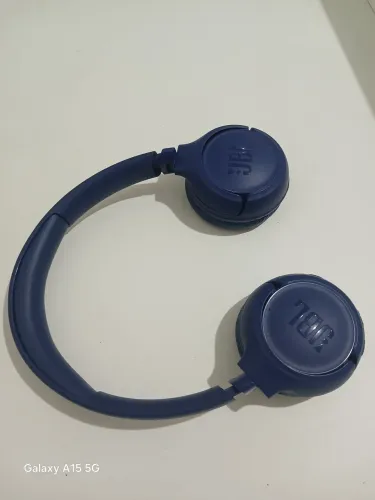 Fone de ouvido da JBL
