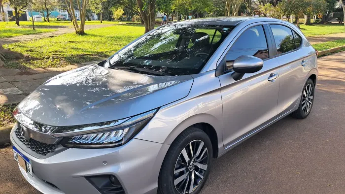 Honda City Hatchback Touring 1.5 Flex 16V Aut. 2023