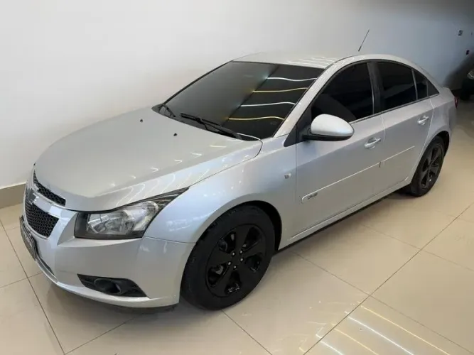 Chevrolet Cruze LT 1.8 16V Flexpower 4P Aut. 2013