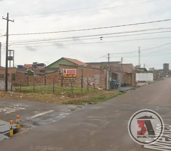 Terreno de Esquina Próximo ao Shoping