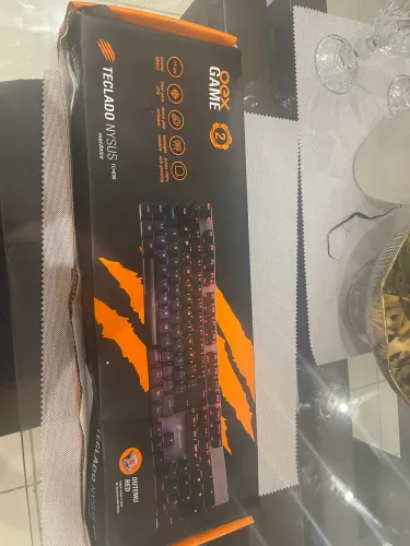 Teclado game