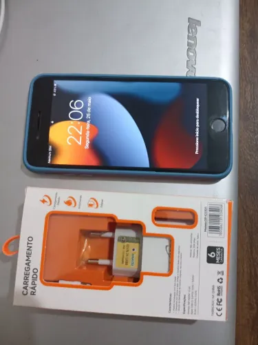 iPhone 7 plus 256g no precinho 