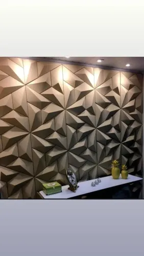Revestimento 3d 100% concreto