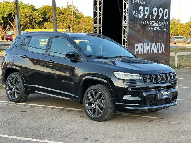 Jeep Compass S T270 1.3 TB 4X2 Flex AUT 2025