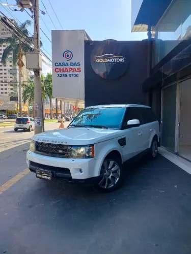 Land Rover Range Rover Sport SE 3.0 4X4 Tdv6/sdv6 Dies. 2013