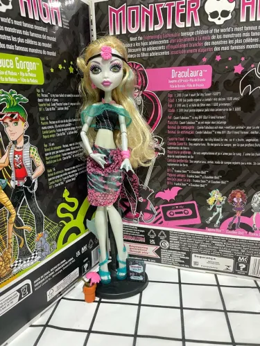 Monster high lagoona Skull shores