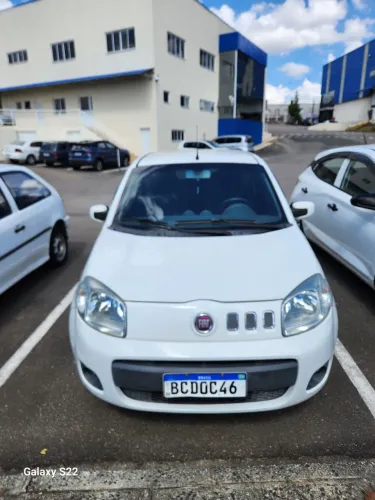Fiat Uno Vivace 1.0 EVO Fire Flex 8V 3P 2014