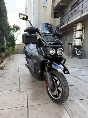 Autopropelido - Tank AG 11 - 2025