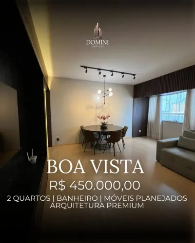 Apartamento Boa Vista