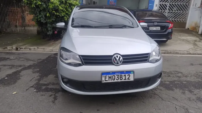 Volkswagen Fox Prime/higli. 1.6 Total Flex 8V 5P 2010