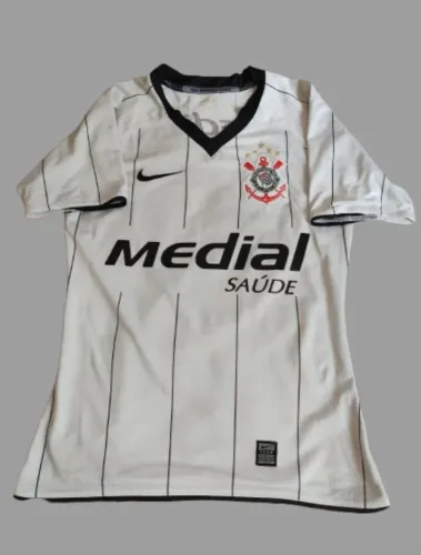 Camisa Corinthians 2008 # 10