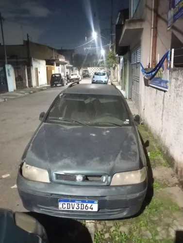 Fiat Palio Weekend ELX 1.0 MPI Fire 16V 2002
