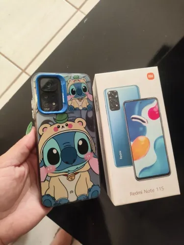Redmi Note 11S