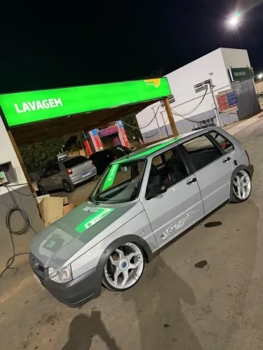 Fiat Uno Mille 1.0 Fire/ F.flex/ Economy 4P 2011