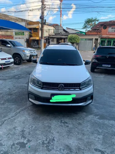 Volkswagen Saveiro Cross 1.6 T.flex 16V CD 2019