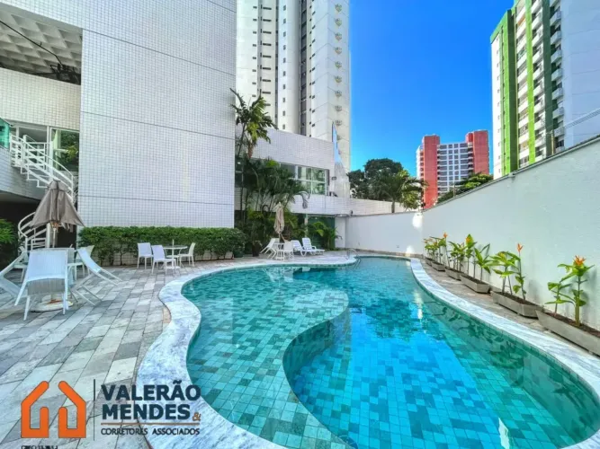 KS | Edf. Renaissance | 3 quartos (2 suites) | Andar Andar Alto | Moveis Planejados