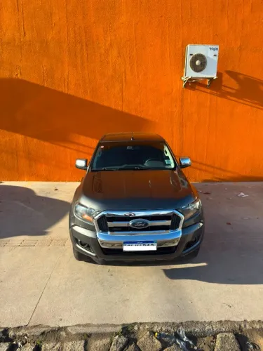Ford Ranger XLS 2.2 4X4 CD Diesel Aut. 2018