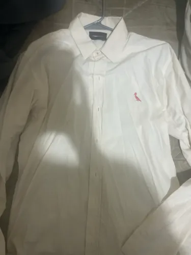 camiseta manga longa, reserva. Nova.