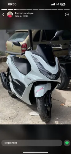 Moto pcx