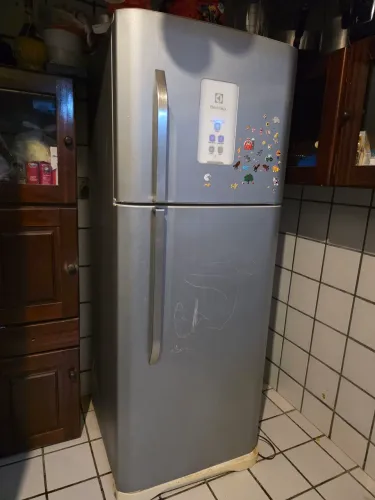 Geladeira frost free duplex