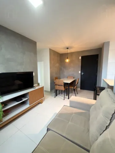 Apartamento Parque Metropolitan - terreo