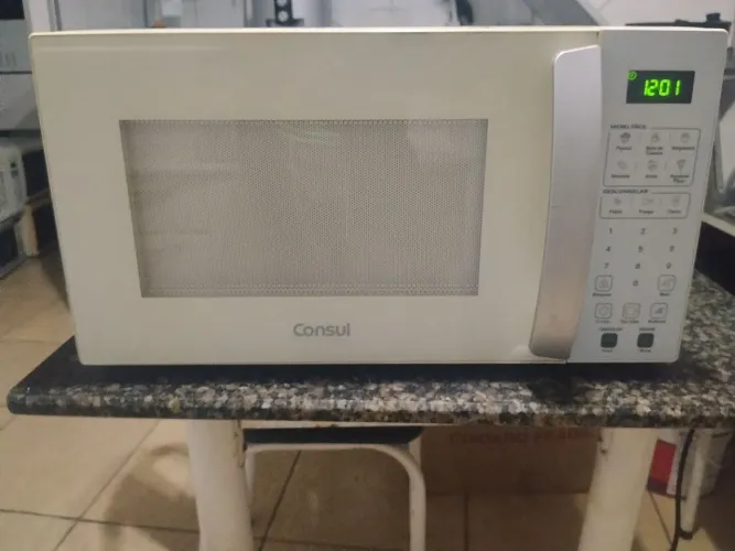 Micro-Ondas Consul 32 Litros 