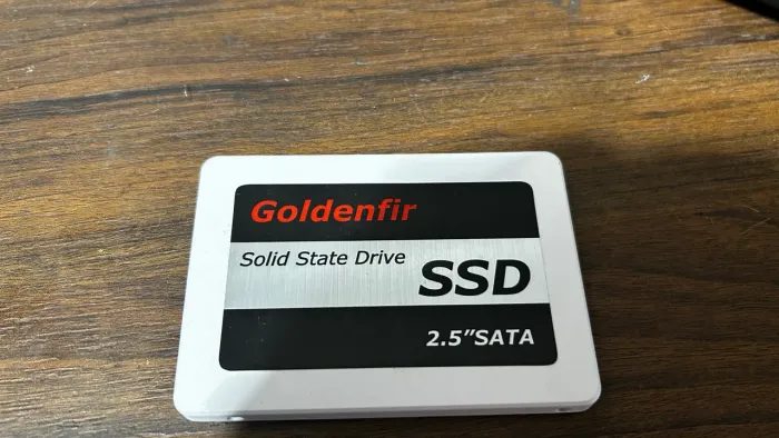 SSD 128GB GOLDENFIR