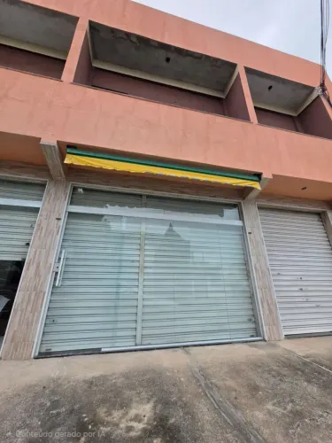 Loja para locação, Recreio, Rio das Ostras, RJ