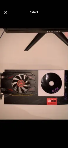 Rx 550 4GB