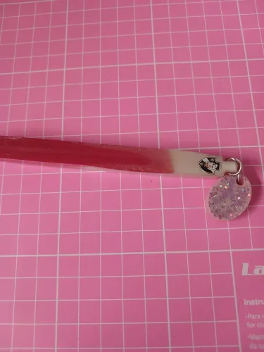 CANETA EM RESINA DO VASCO 