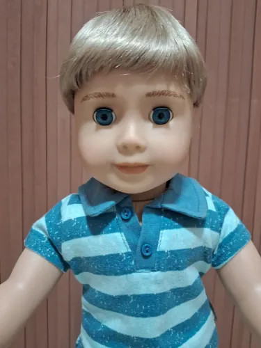 Boneco american boy original 