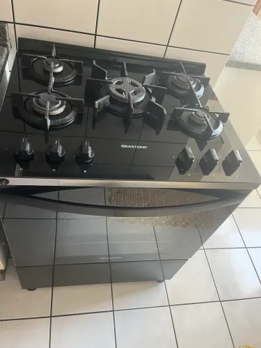 Fogão Brastemp