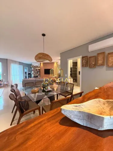 APARTAMENTO DE ALTO PADRÃO COM 3 SUÍTES E LAZER COMPLETO - CASCAVEL/PR