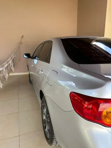 Toyota Corolla XEI 2.0 Flex 16V Aut. 2011