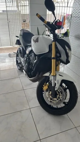 Honda Hornet 600 