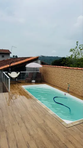CASA EM IBIUNA 5 MINUTOS DO CENTRO