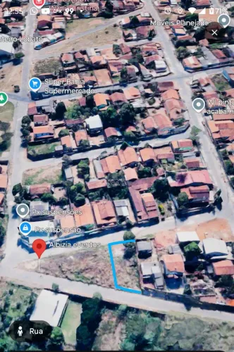 Lote no Jardim caravelas 367 metros