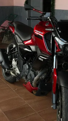 YAMAHA FZ 15 PRA ASSUMIR PARCELAS, LEIA A DESCRIÇÃO 